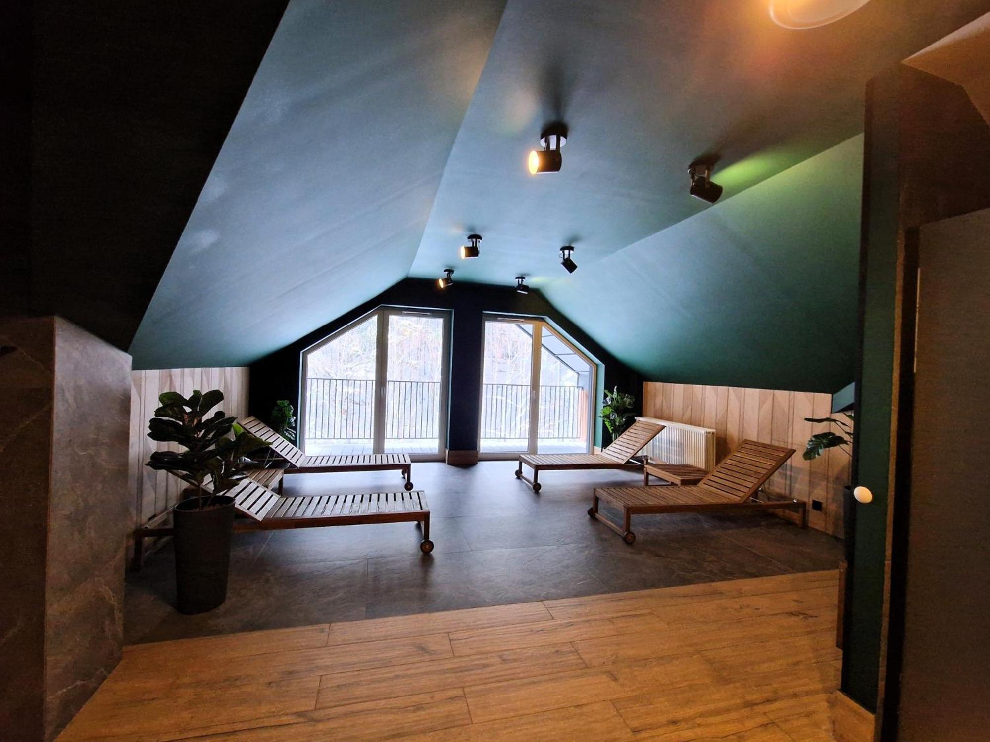 Apartament W Szklarskiej Porebie - Ostoja Parku Narodowego Szklarska Poręba Buitenkant foto
