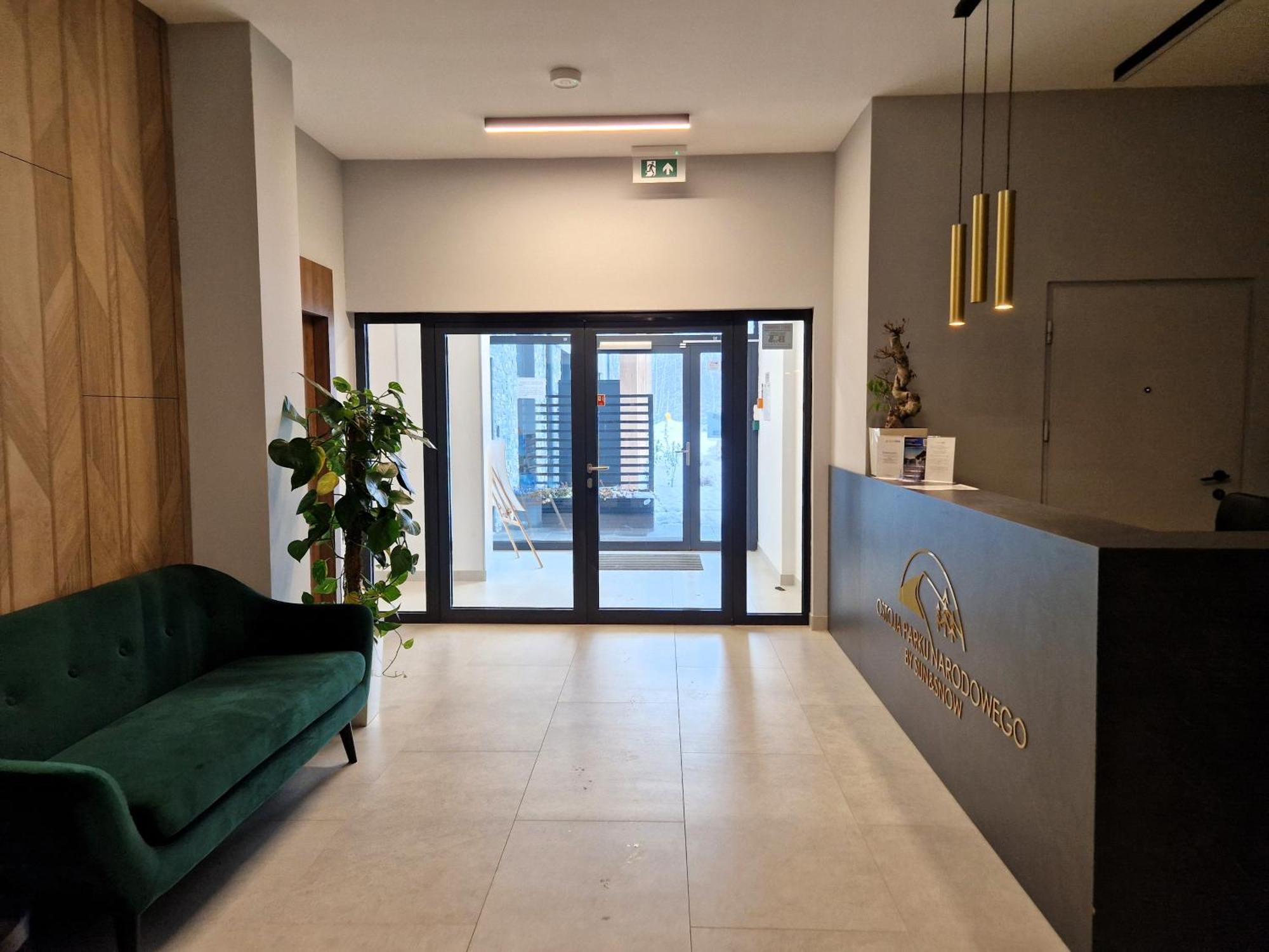Apartament W Szklarskiej Porebie - Ostoja Parku Narodowego Szklarska Poręba Buitenkant foto