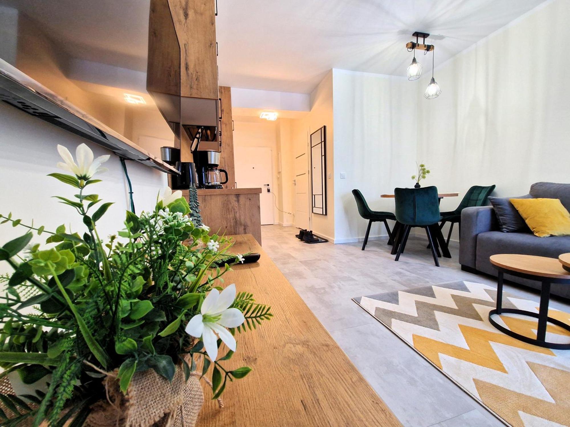 Apartament W Szklarskiej Porebie - Ostoja Parku Narodowego Szklarska Poręba Buitenkant foto