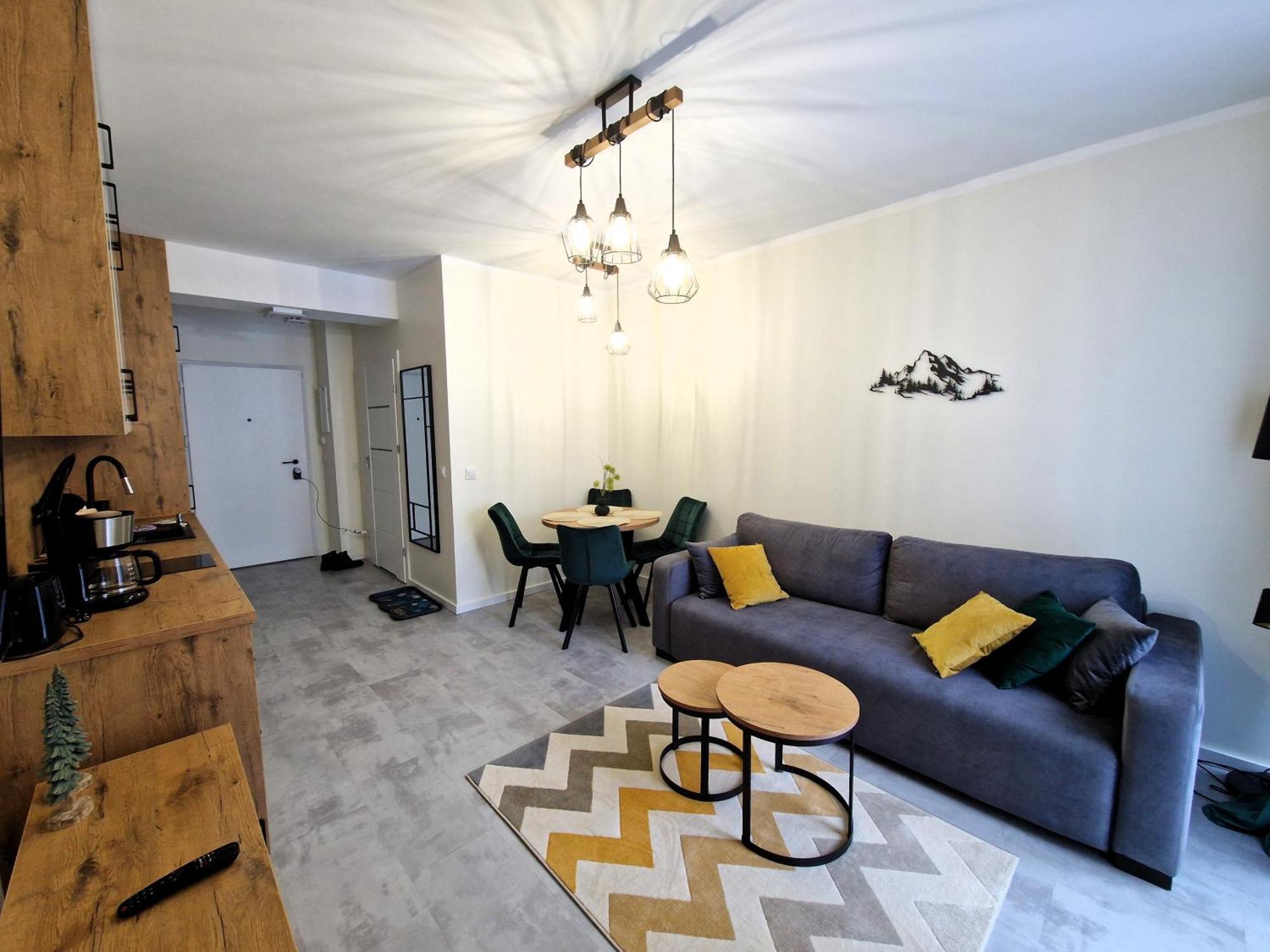 Apartament W Szklarskiej Porebie - Ostoja Parku Narodowego Szklarska Poręba Buitenkant foto