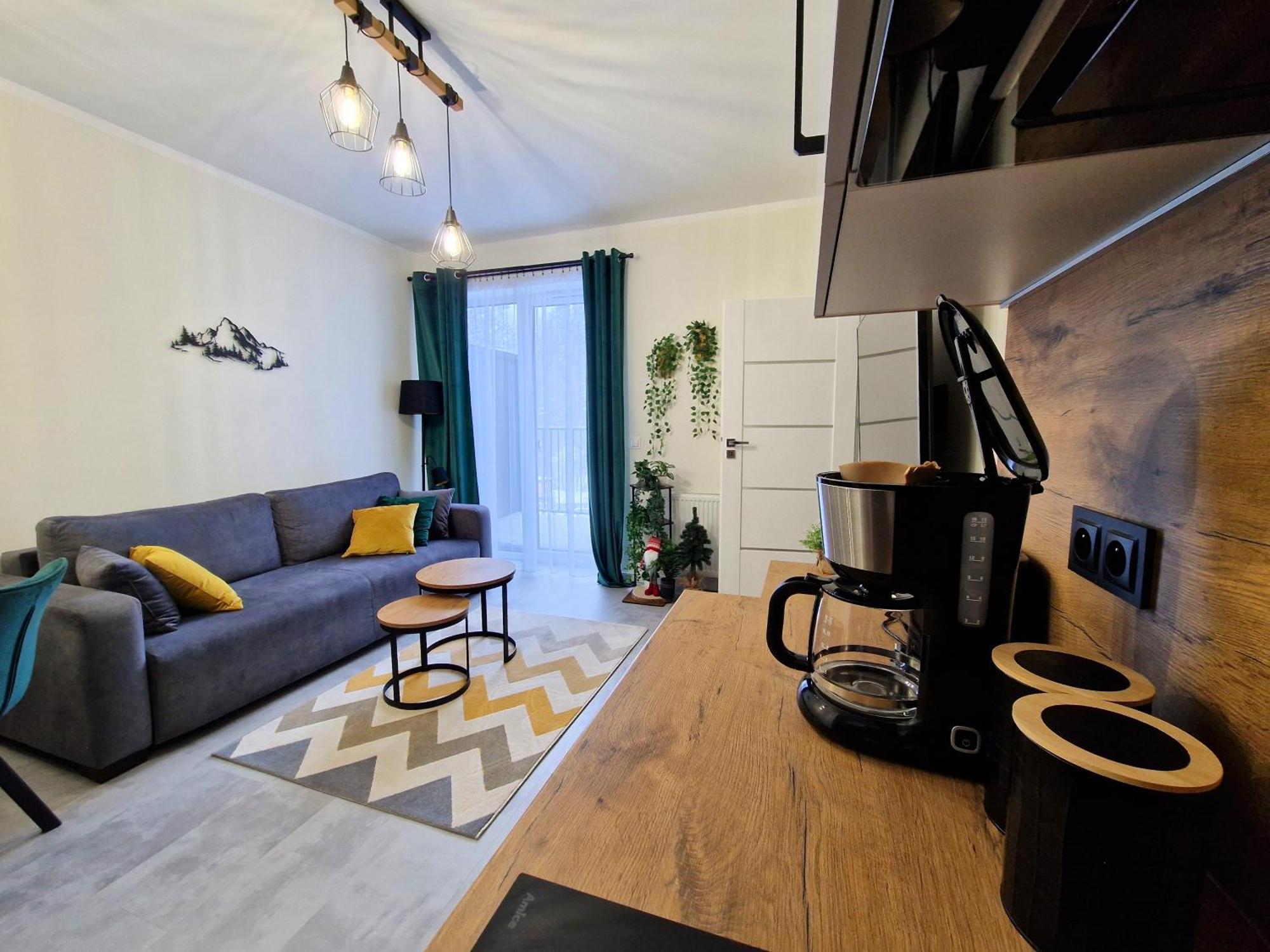 Apartament W Szklarskiej Porebie - Ostoja Parku Narodowego Szklarska Poręba Buitenkant foto