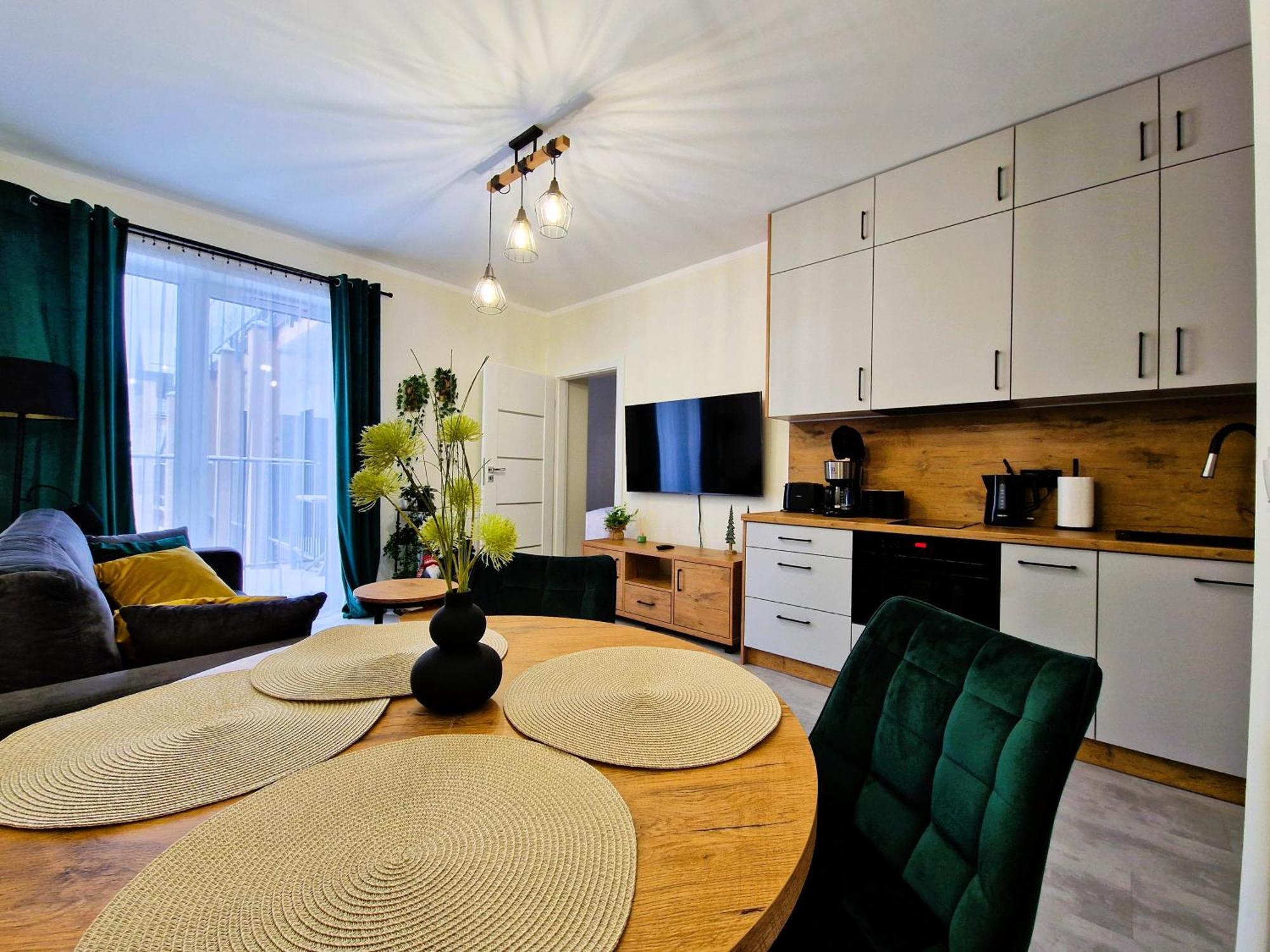 Apartament W Szklarskiej Porebie - Ostoja Parku Narodowego Szklarska Poręba Buitenkant foto
