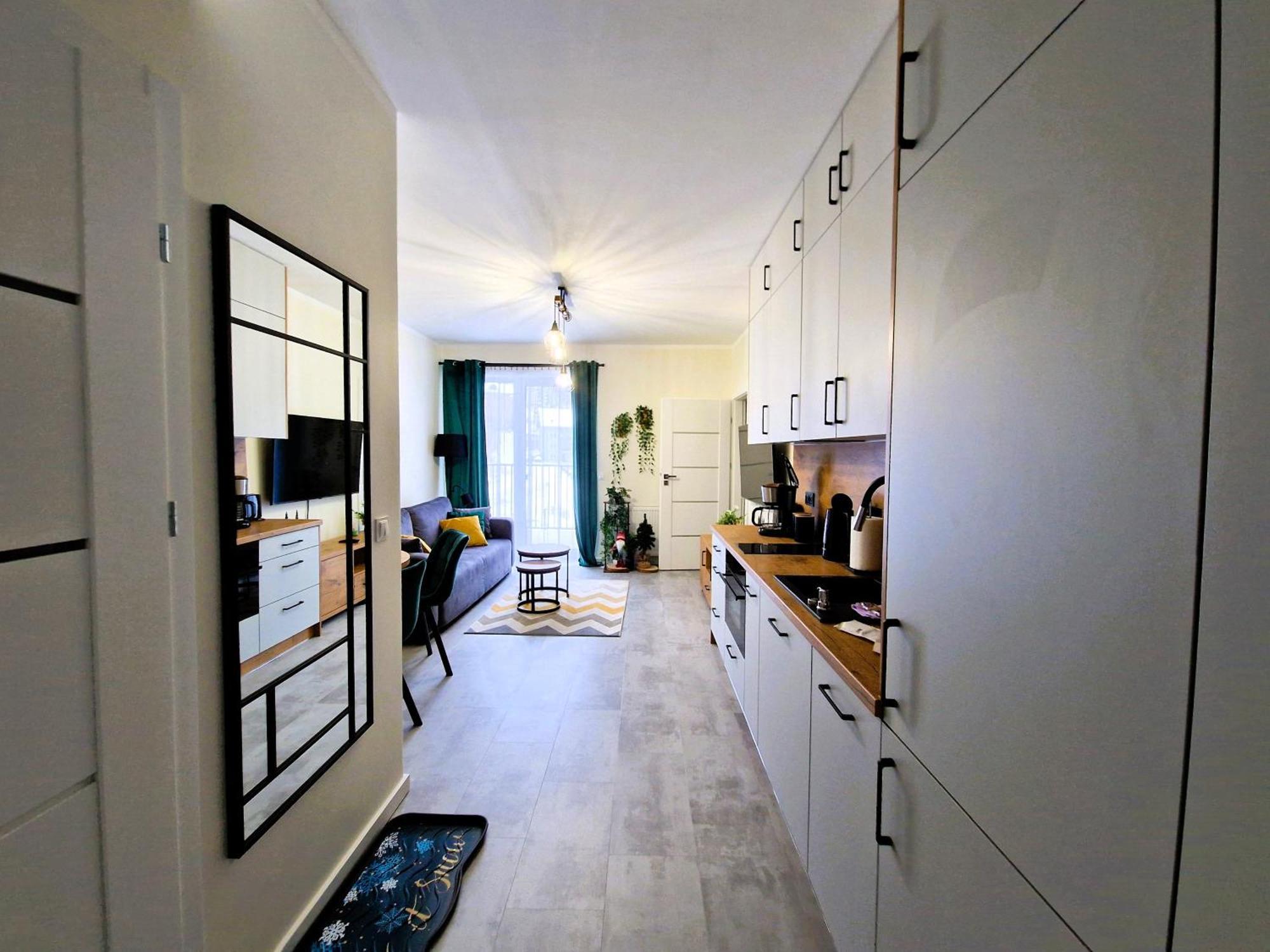 Apartament W Szklarskiej Porebie - Ostoja Parku Narodowego Szklarska Poręba Buitenkant foto